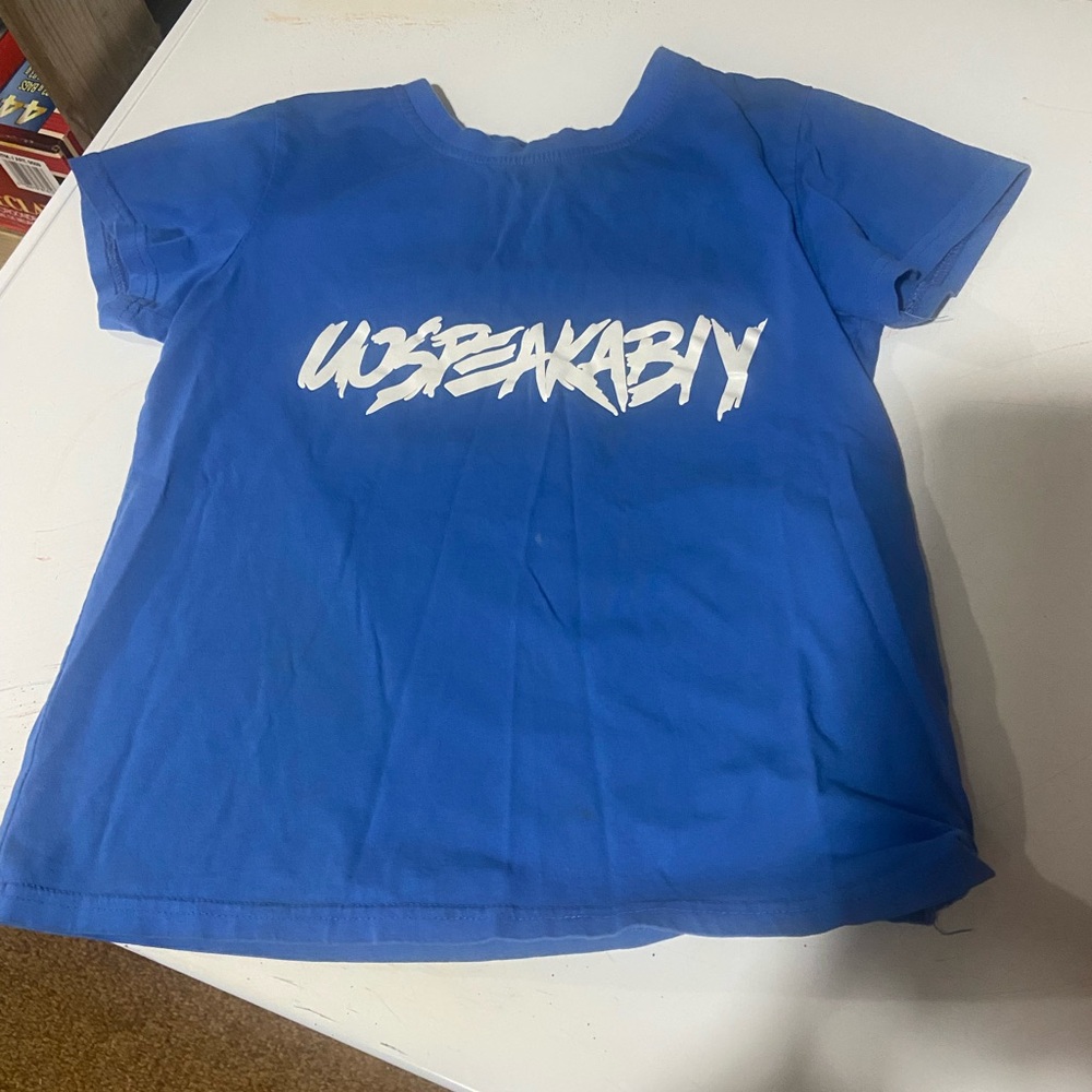 Blue Kids T-Shirt